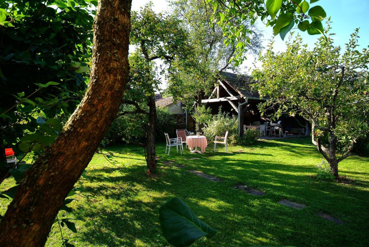 La Bonneterie Hotell Andlau-au-Val Exteriör bild