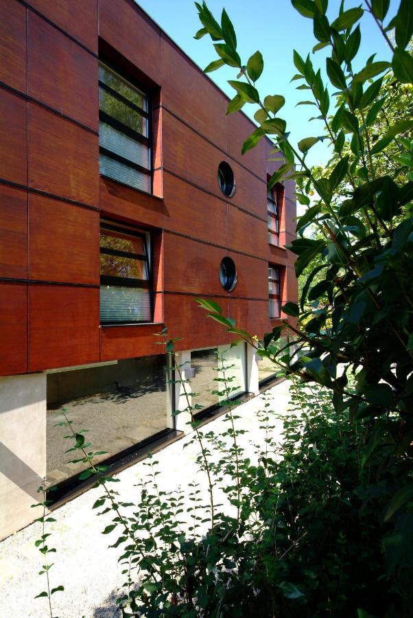 La Bonneterie Hotell Andlau-au-Val Exteriör bild
