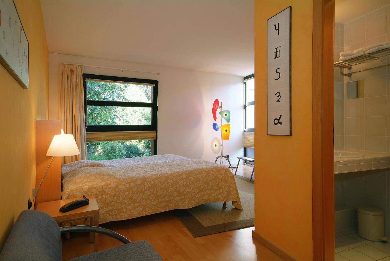 La Bonneterie Hotell Andlau-au-Val Exteriör bild