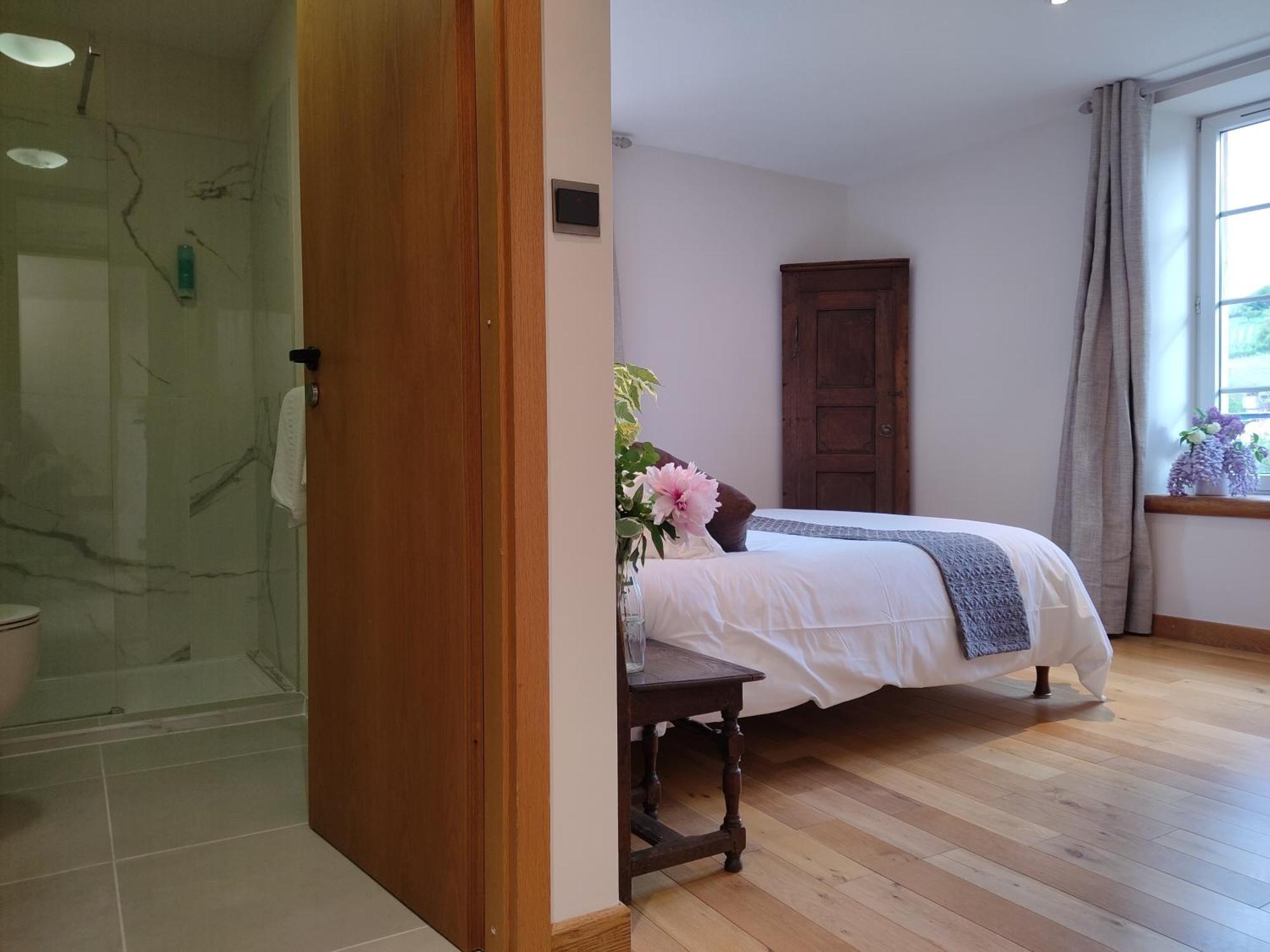 La Bonneterie Hotell Andlau-au-Val Exteriör bild