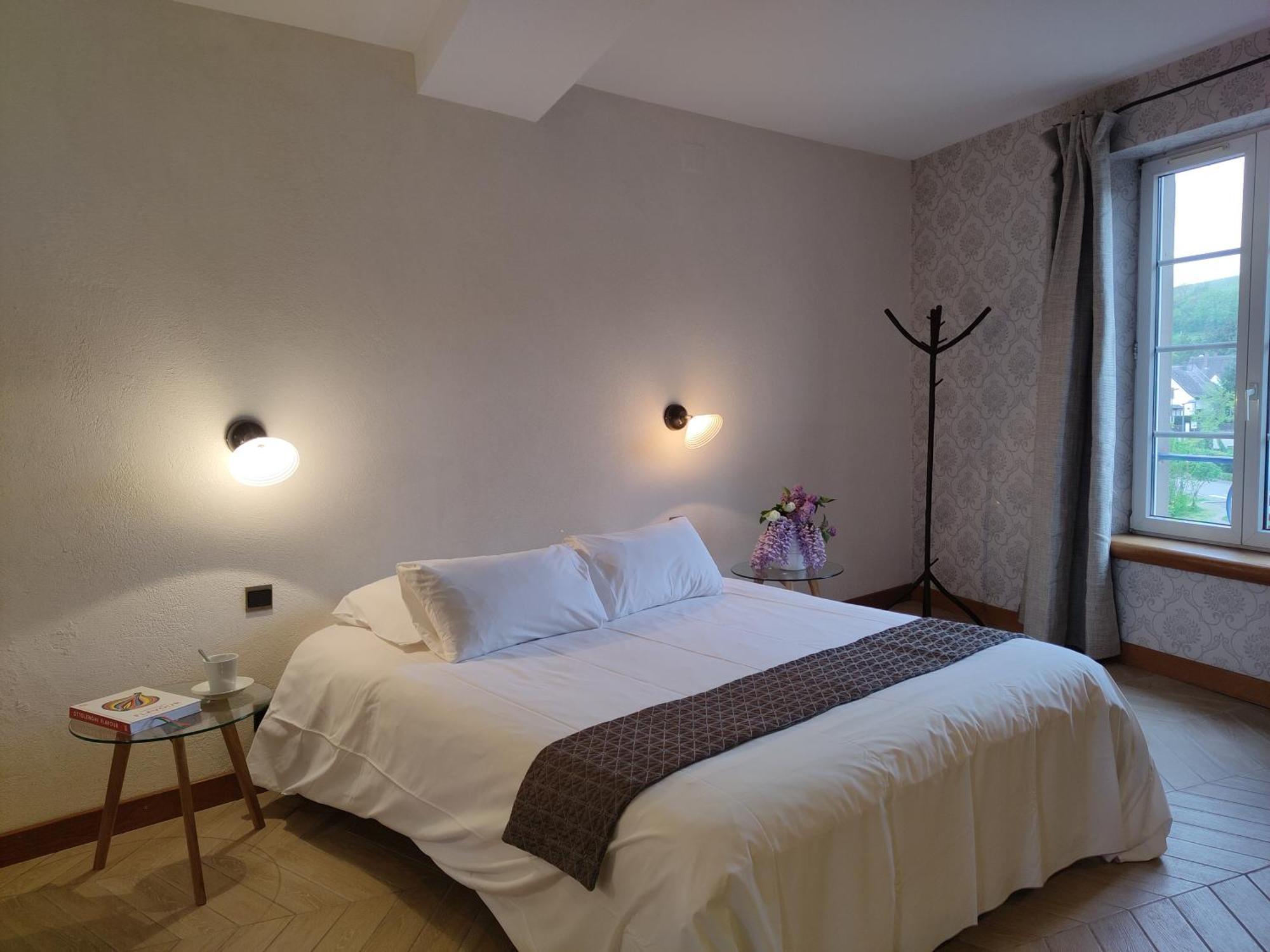 La Bonneterie Hotell Andlau-au-Val Exteriör bild