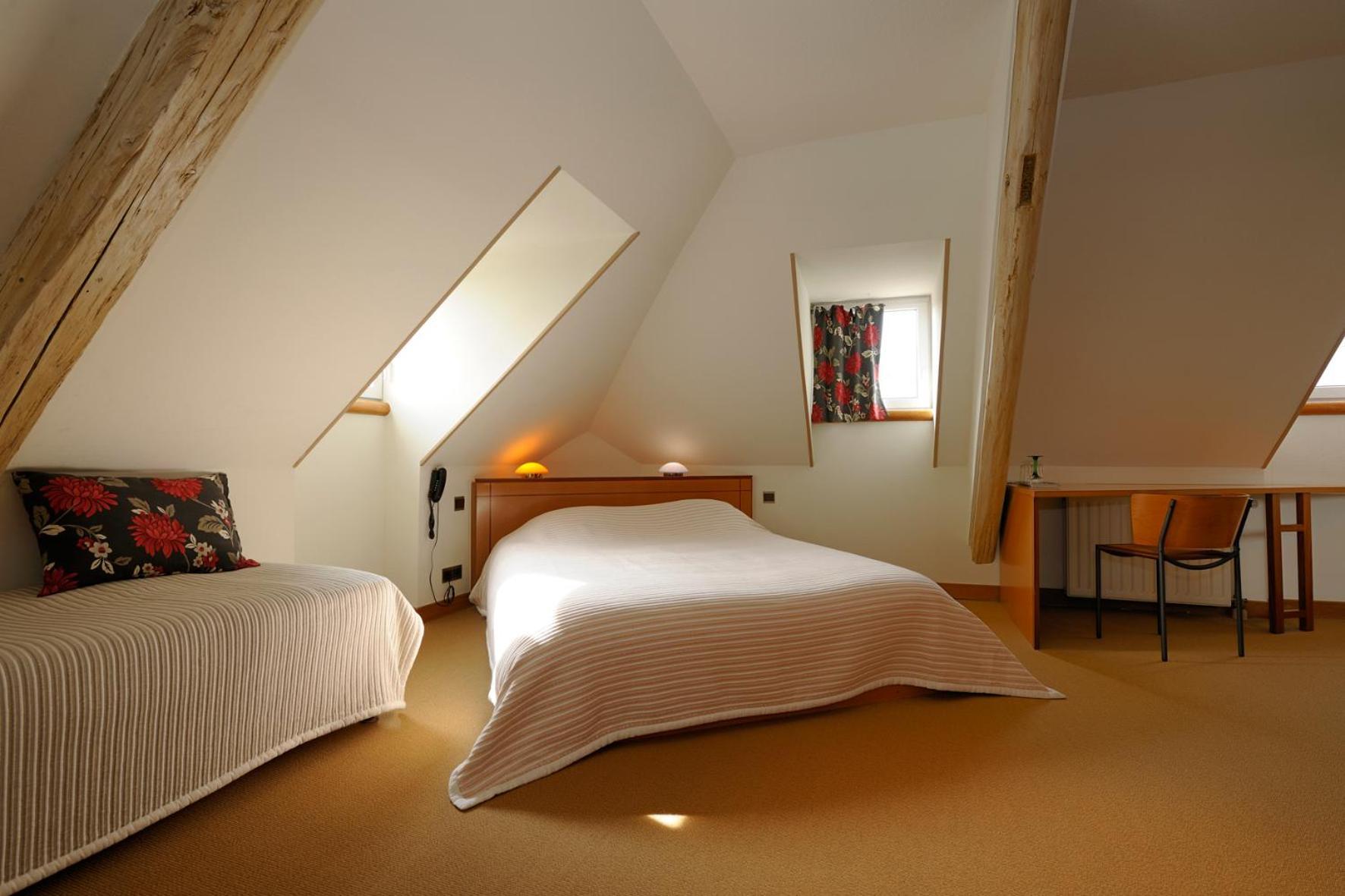 La Bonneterie Hotell Andlau-au-Val Exteriör bild