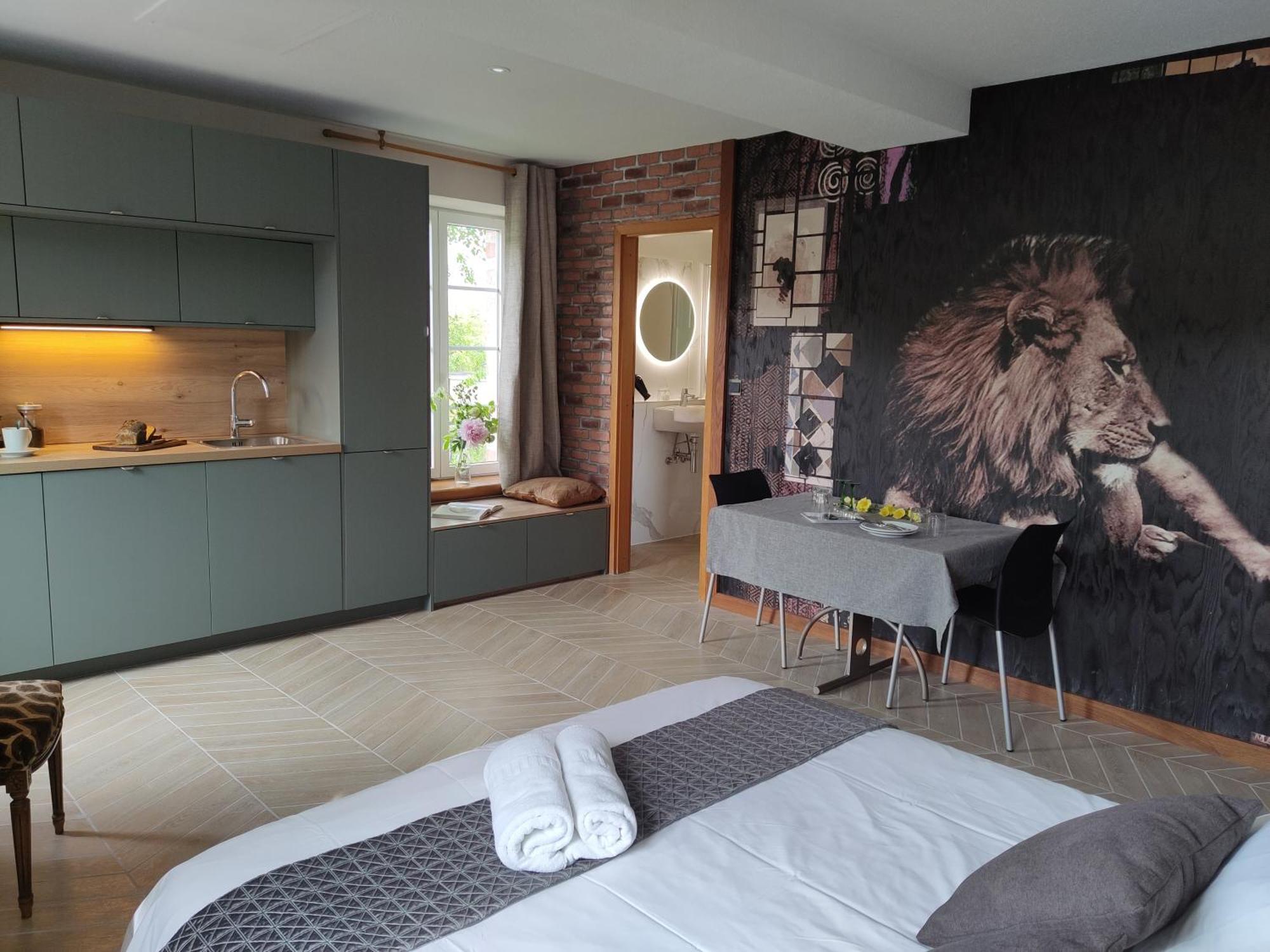La Bonneterie Hotell Andlau-au-Val Exteriör bild