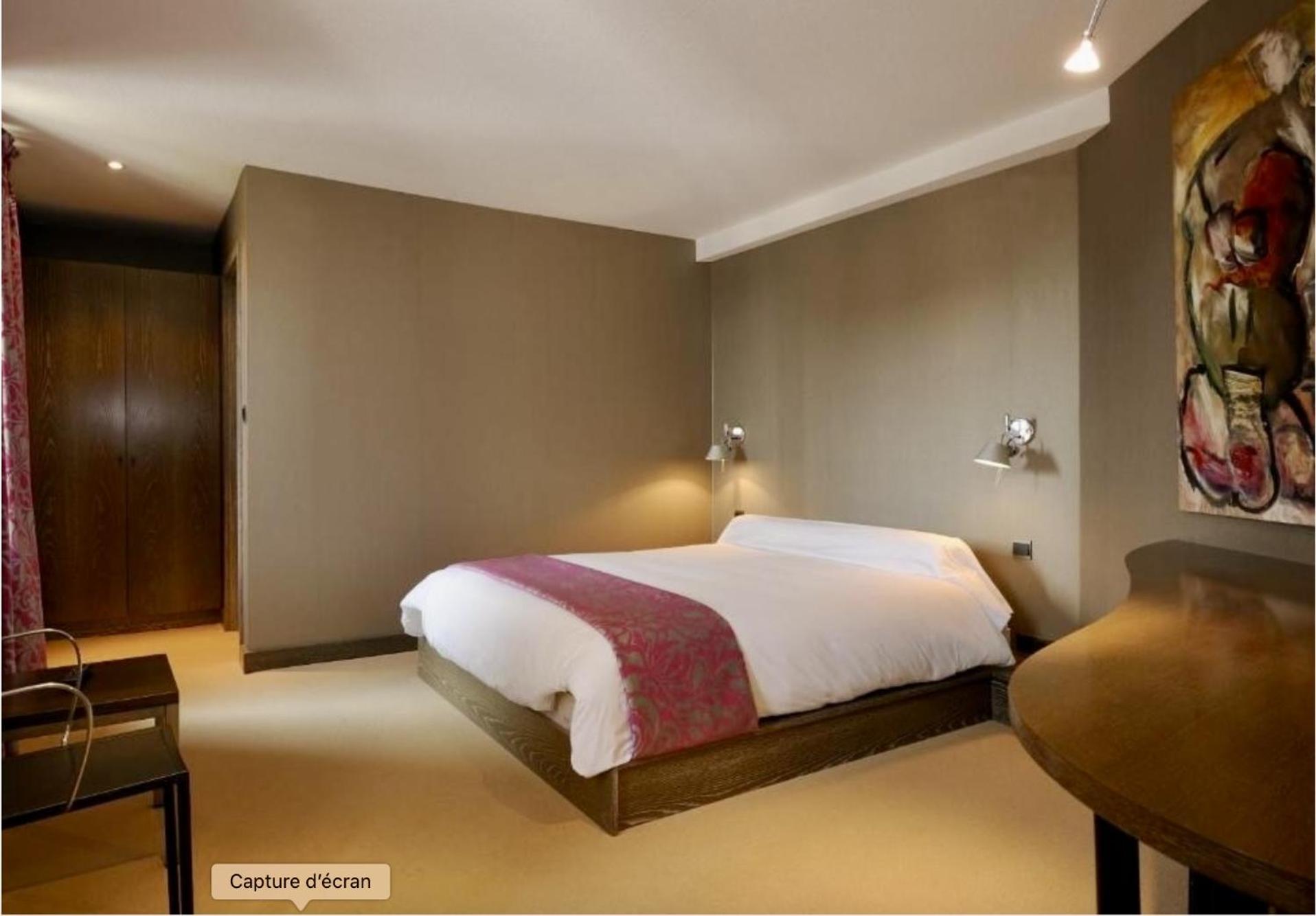 La Bonneterie Hotell Andlau-au-Val Exteriör bild