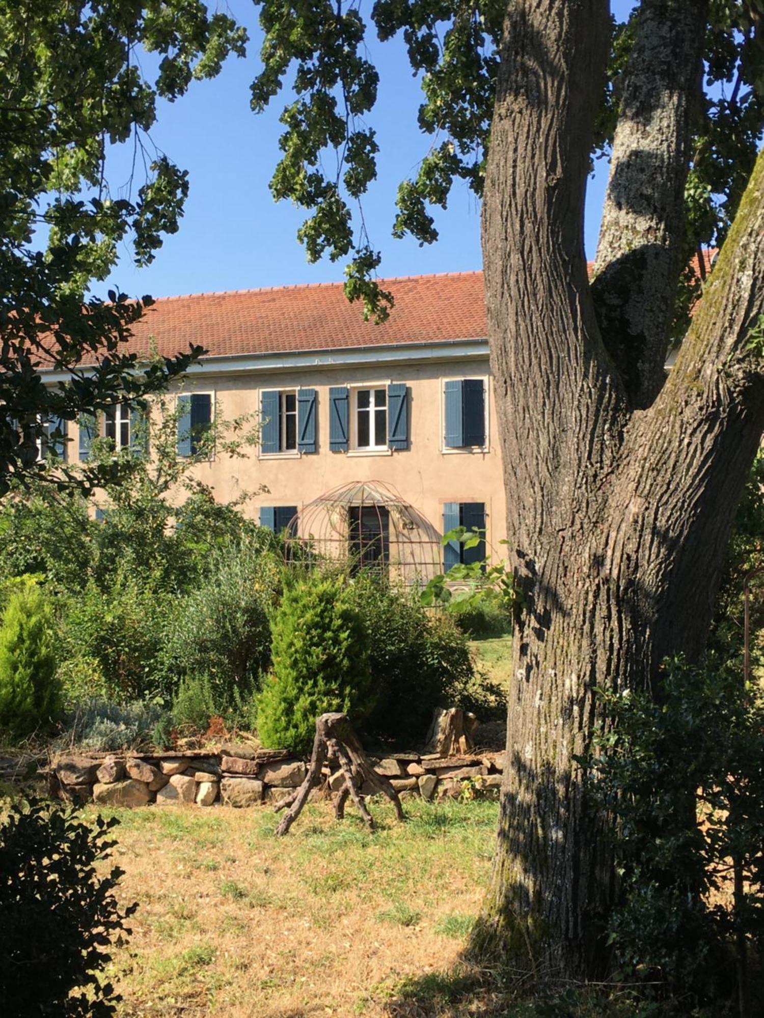 La Bonneterie Hotell Andlau-au-Val Exteriör bild